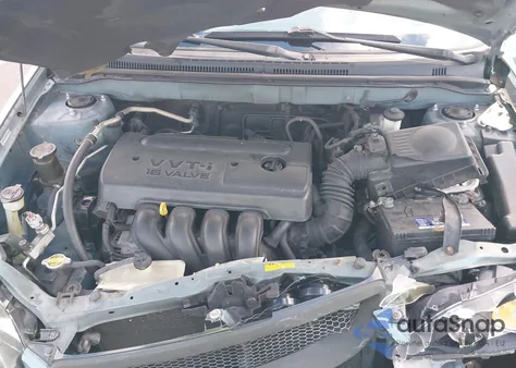 2005 Toyota Corolla Ce z USA, uszkodzony, nr VIN 1NXBR32E35Z567968